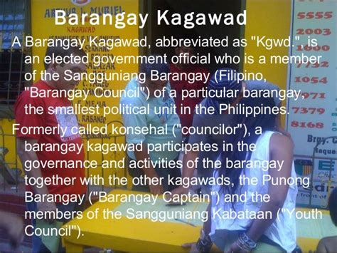 barangay kagawad speech tagalog|‌Inside the Upcoming Barangay and Sangguniang Kabataan .